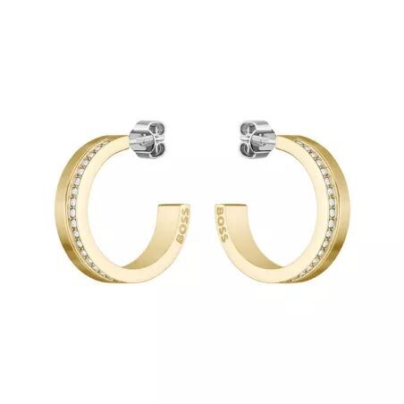 Ladies' Earrings Hugo Boss 1580522 Stainless steel 2 cm