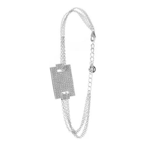 Bracciale Donna Sif Jakobs B0099-CZ 16 - 20 cm
