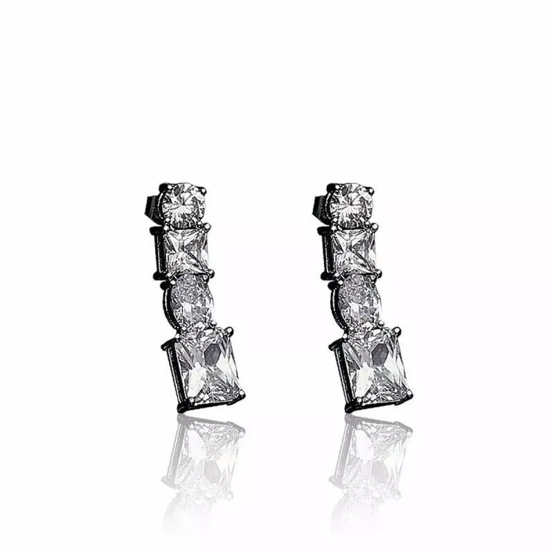 Damenohrringe Chiara Ferragni J19AVU03 Metall 2 cm