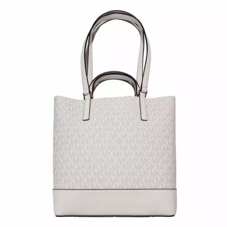 Sac à dos Michael Kors Kelli Blanc 30 x 27 x 9 cm