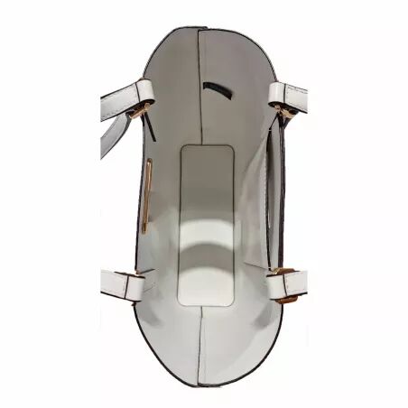 Sac à dos Michael Kors Kelli Blanc 30 x 27 x 9 cm