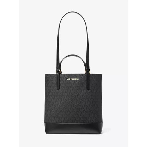 Schoudertas Michael Kors Kelli Zwart 30 x 27 x 9 cm