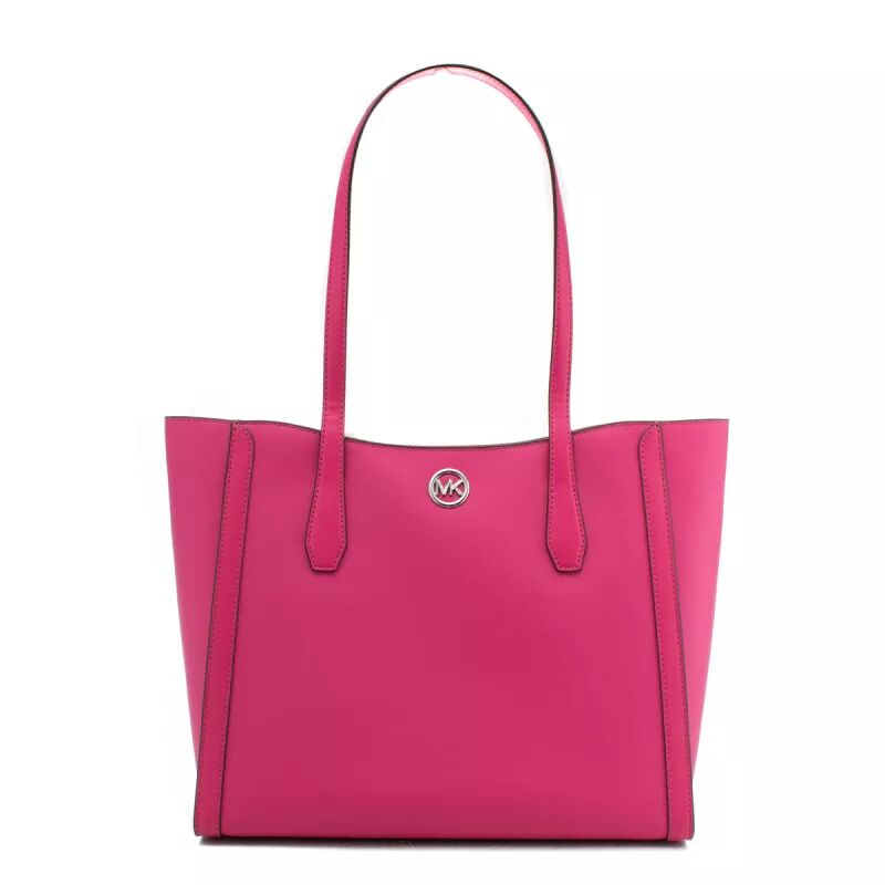 Schoudertas Michael Kors Leida Roze 34 x 29 x 12 cm