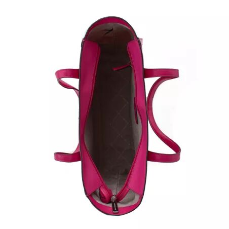 Umhängetasche Michael Kors Leida Rosa 34 x 29 x 12 cm