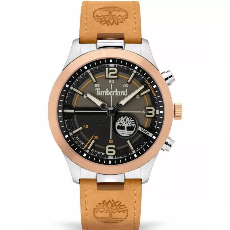 Reloj Hombre Timberland TDWGA2103302 (Ø 44 mm)