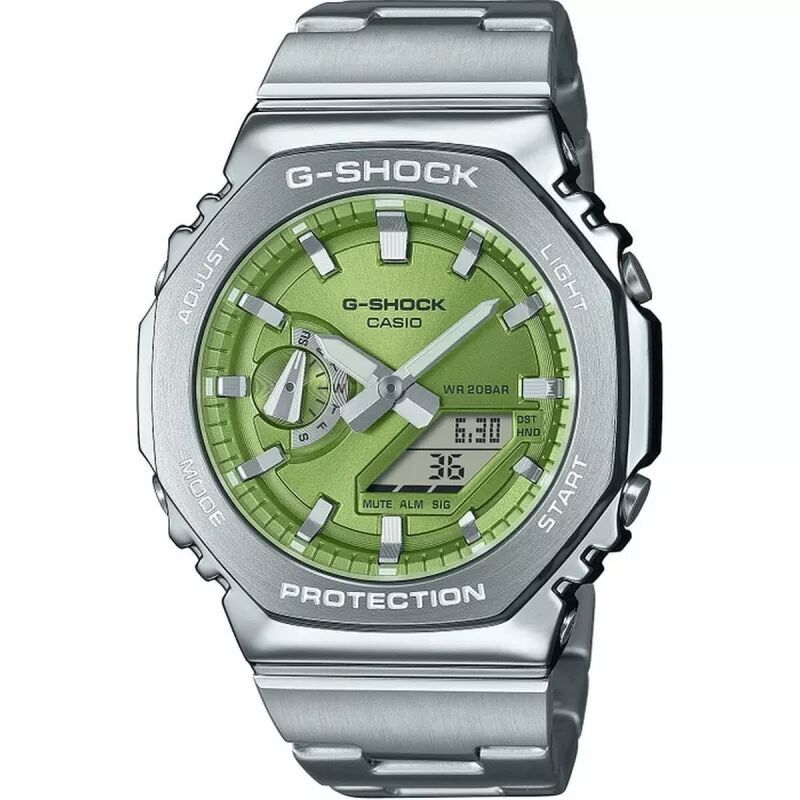 Reloj Hombre Casio GM-2110D-3AER