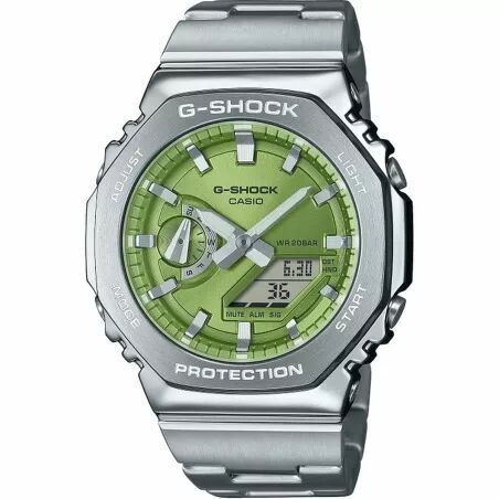 Montre Homme Casio GM-2110D-3AER