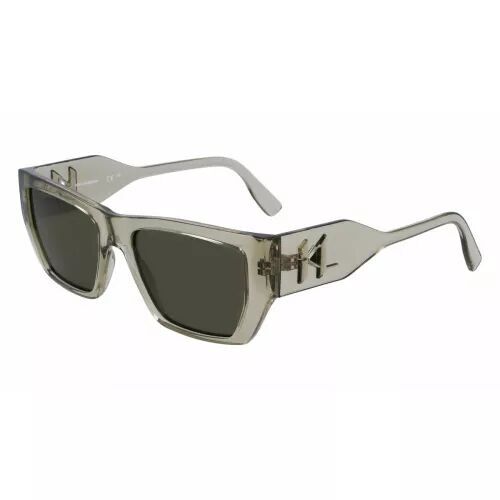 Unisex-Sonnenbrille Karl Lagerfeld KL6123S-5418275 ø 54 mm
