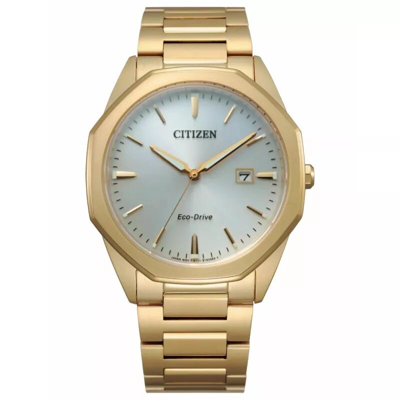 Orologio Uomo Citizen BM7492-57A Bianco (Ø 40 mm)