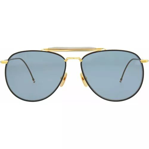 Gafas de Sol Unisex Thom Browne TB-015-LTD-NVY-62 Ø 62 mm