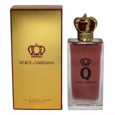 Parfum Unisexe Dolce & Gabbana Q BY DOLCE & GABBANA 100 ml