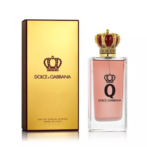 Profumo Unisex Dolce & Gabbana Q BY DOLCE & GABBANA 100 ml