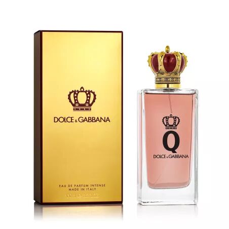 Parfum Unisexe Dolce & Gabbana Q BY DOLCE & GABBANA 100 ml