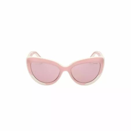 Lunettes de soleil Homme Emilio Pucci Y Rose ø 56 mm