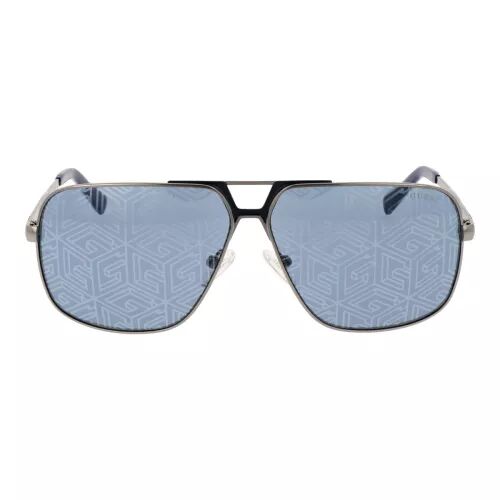 Herrensonnenbrille Guess V Ø 61 mm