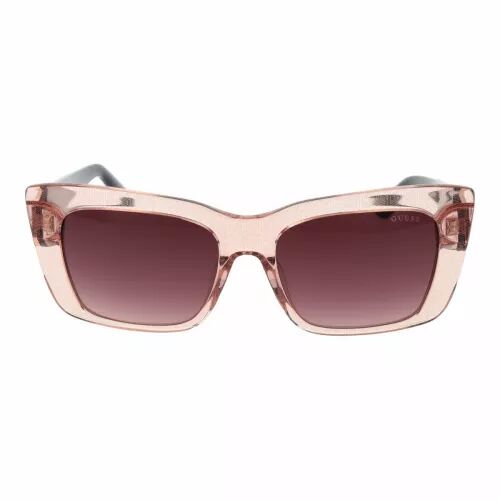 Herrensonnenbrille Guess T Rosa Ø 55 mm