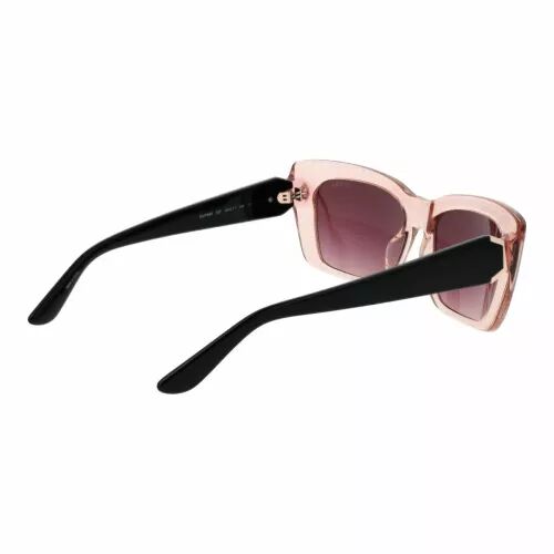 Gafas de Sol Hombre Guess T Rosa Ø 55 mm