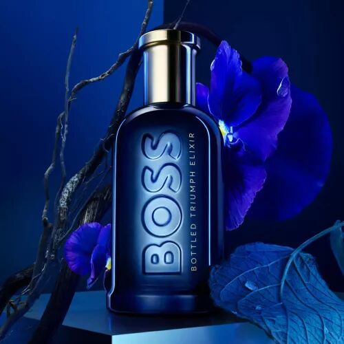 Men's Perfume BOSS BOSS BOTTLED 50 ml