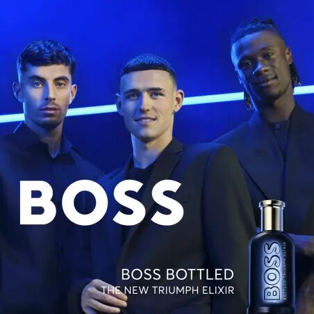 Herenparfum BOSS BOSS BOTTLED 50 ml