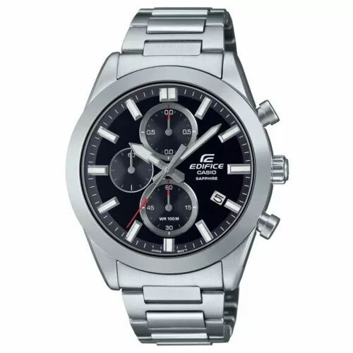 Orologio Uomo Casio EFB-710D-1AVUEF Argentato