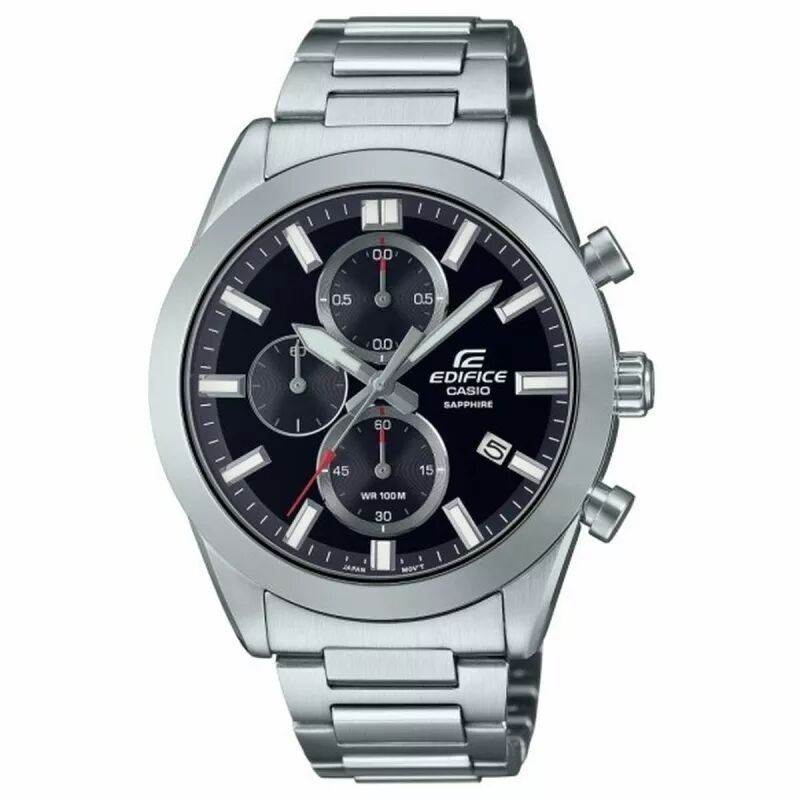 Montre Homme Casio EFB-710D-1AVUEF Argenté