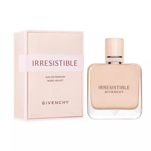 Perfume Mujer Givenchy IRRESISTIBLE NUDE VELVET EDP 50 ml