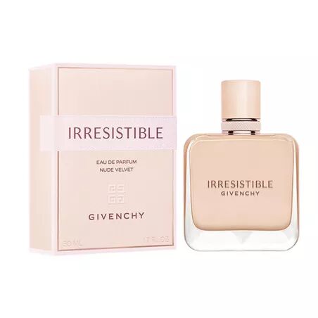 Damesparfum Givenchy IRRESISTIBLE NUDE VELVET EDP 50 ml