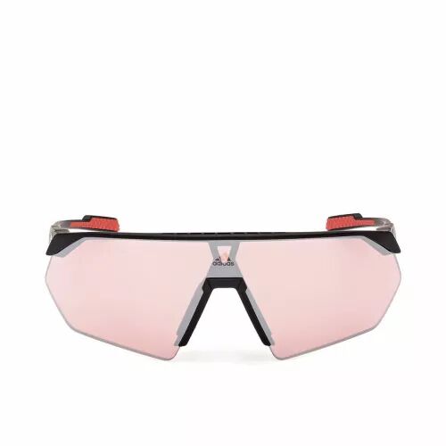 Ladies' Sunglasses Adidas SP0076 02E Black Ø 49 mm