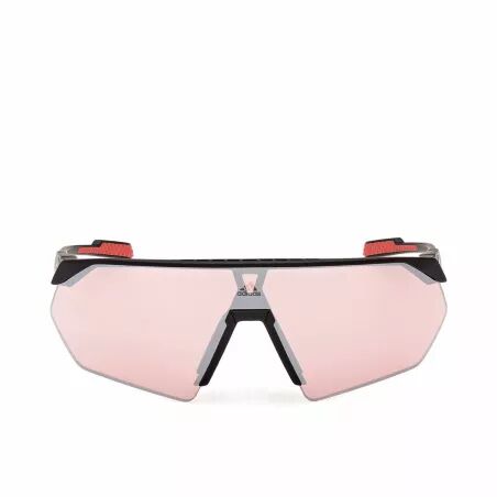 Gafas de Sol Mujer Adidas SP0076 02E Negro Ø 49 mm