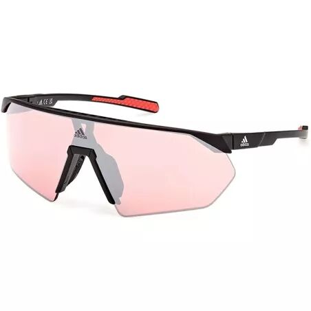 Gafas de Sol Mujer Adidas SP0076 02E Negro Ø 49 mm