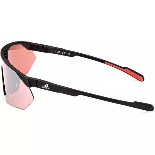 Damensonnenbrille Adidas SP0076 02E Schwarz Ø 49 mm