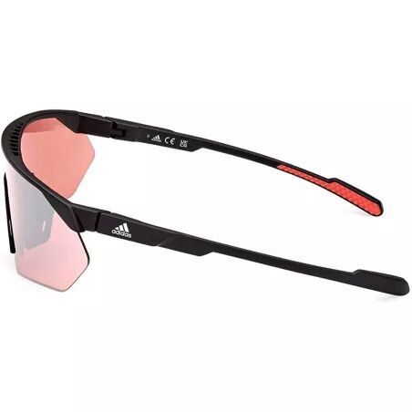 Occhiali da sole Donna Adidas SP0076 02E Nero Ø 49 mm