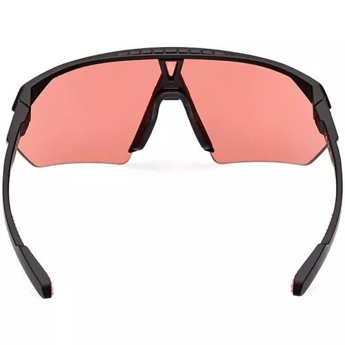 Ladies' Sunglasses Adidas SP0076 02E Black Ø 49 mm