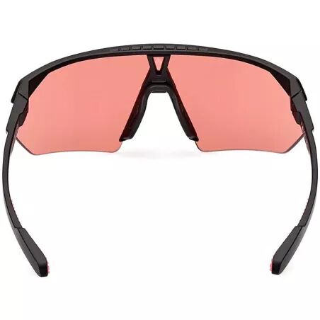 Damensonnenbrille Adidas SP0076 02E Schwarz Ø 49 mm