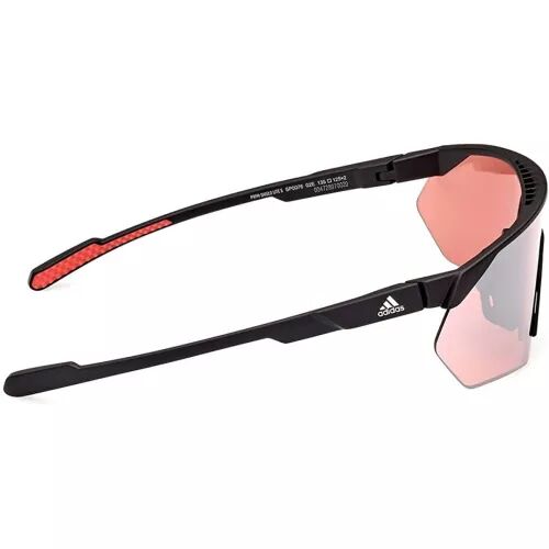 Gafas de Sol Mujer Adidas SP0076 02E Negro Ø 49 mm