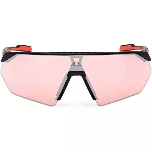 Damensonnenbrille Adidas SP0076 02E Schwarz Ø 49 mm