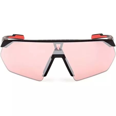 Ladies' Sunglasses Adidas SP0076 02E Black Ø 49 mm