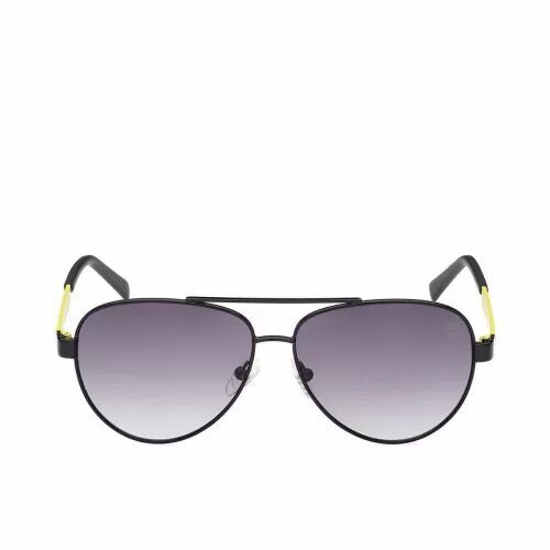 Lunettes de soleil Homme Timberland TB9331 01B Ø 55 mm