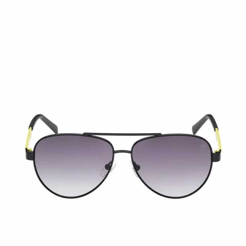 Zonnebril Heren Timberland TB9331 01B Ø 55 mm