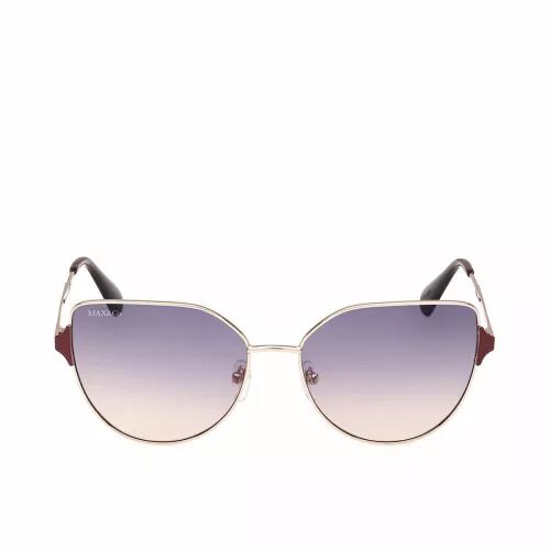 Damensonnenbrille MAX&Co MO0082 33W Gold ø 57 mm