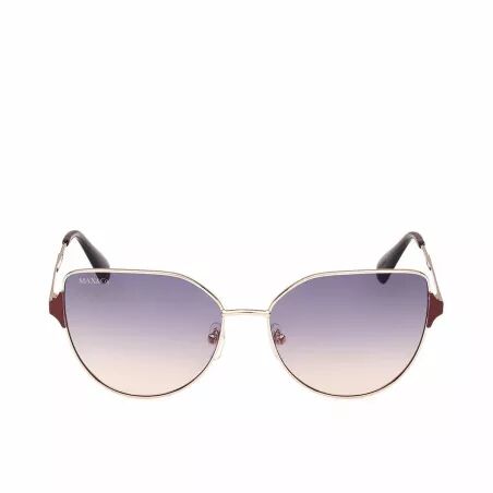 Gafas de Sol Mujer MAX&Co MO0082 33W Dorado ø 57 mm