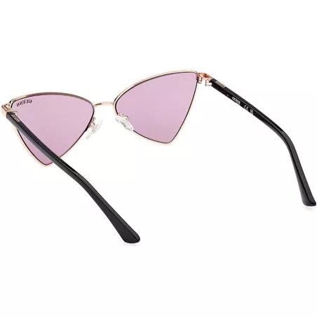 Ladies' Sunglasses Guess GU8286 28Y Rose gold