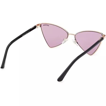Ladies' Sunglasses Guess GU8286 28Y Rose gold