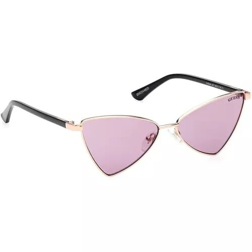 Occhiali da sole Donna Guess GU8286 28Y Oro rosa