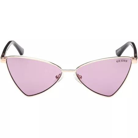 Zonnebril Dames Guess GU8286 28Y Roze goud