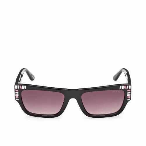 Lunettes de soleil Femme Guess GU7902 01T Ø 53 mm
