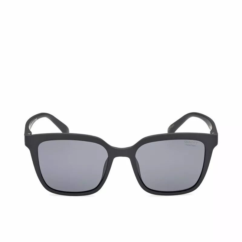 Unisex-Sonnenbrille Gant GA00008 Schwarz Ø 53 mm