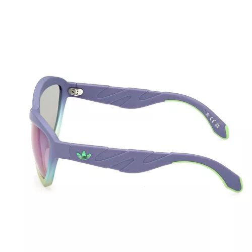 Unisex Sunglasses Adidas OR0095 82Z Violet ø 59 mm