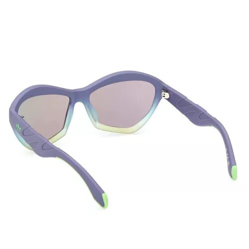 Gafas de Sol Unisex Adidas OR0095 82Z Violeta ø 59 mm