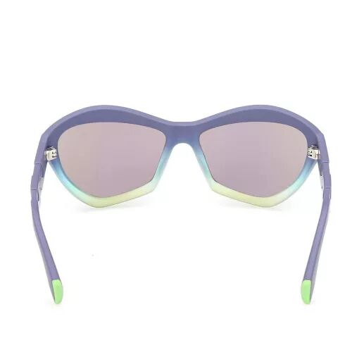 Lunettes de soleil Unisexe Adidas OR0095 82Z Violet ø 59 mm